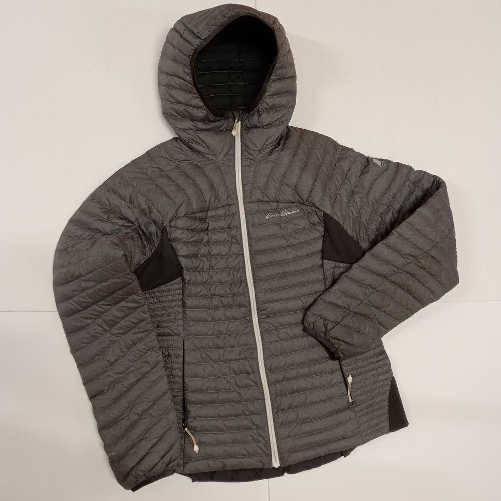 Eddie Bauer Womens First Ascent  Storm Down 800 Fill Size Medium
